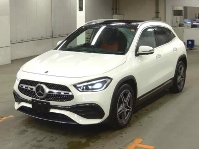 Mercedes-Benz GLA CLASS