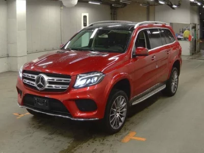 Mercedes-Benz GLS