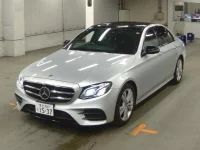 Mercedes-Benz E CLASS лот № 585 оценка 4.5  с аукциона в Японии 3