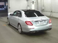 Mercedes-Benz E CLASS лот № 585 оценка 4.5  с аукциона в Японии 4