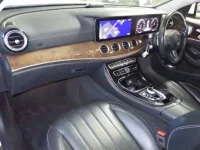 Mercedes-Benz E CLASS лот № 596 оценка 4  с аукциона в Японии 2