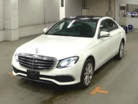 Mercedes-Benz E CLASS лот № 596 оценка 4  с аукциона в Японии 3
