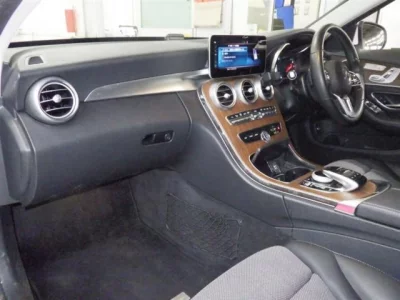 Mercedes-Benz C CLASS WAGON