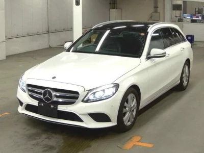 Mercedes-Benz C CLASS WAGON