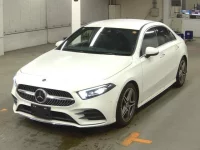 Mercedes-Benz A CLASS лот № 597 оценка 4.5  с аукциона в Японии 3