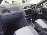 Volkswagen Tiguan лот № 592 оценка 4  с аукциона в Японии 2