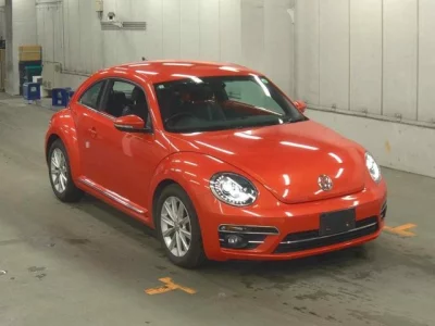 Volkswagen THE BEETLE
