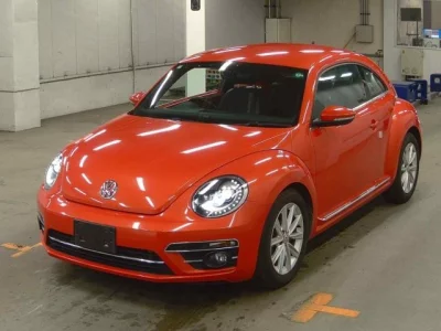 Volkswagen THE BEETLE