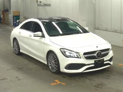 Mercedes-Benz CLA CLASS