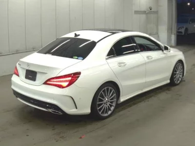 Mercedes-Benz CLA CLASS
