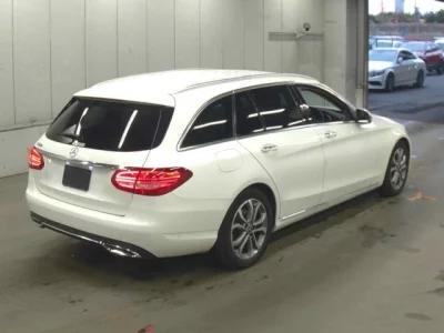 Mercedes-Benz C CLASS WAGON
