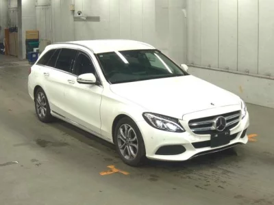 Mercedes-Benz C CLASS WAGON