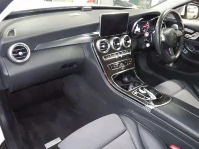 Mercedes-Benz C CLASS WAGON