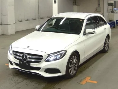 Mercedes-Benz C CLASS WAGON