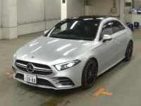 Mercedes-Benz AMG лот № 586 оценка 4.5  с аукциона в Японии 3
