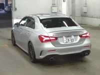 Mercedes-Benz AMG лот № 586 оценка 4.5  с аукциона в Японии 4