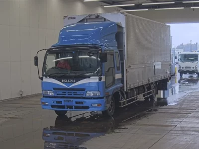Isuzu FORWARD