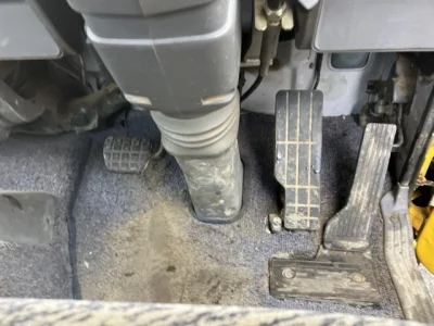 Hino RANGER  с аукциона в Японии