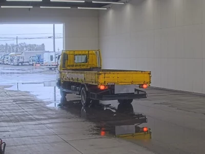 Hino RANGER  с аукциона в Японии