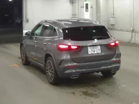 Mercedes-Benz GLA CLASS лот № 606 оценка 5  с аукциона в Японии 4