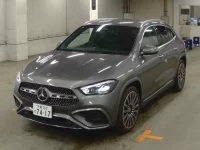 Mercedes-Benz GLA CLASS лот № 606 оценка 5  с аукциона в Японии 3