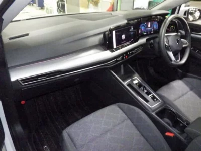 Volkswagen Golf  с аукциона в Японии