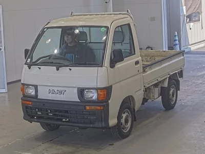 Daihatsu Hijet Truck