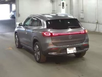Mercedes-Benz EQA лот № 621 оценка 4.5  с аукциона в Японии 4