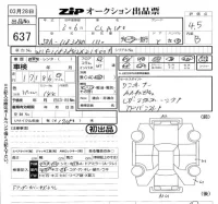Mercedes-Benz CLA CLASS лот № 637 оценка 4.5  с аукциона в Японии 5