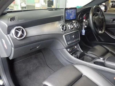 Mercedes-Benz GLA CLASS  с аукциона в Японии