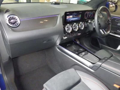 Mercedes-Benz B CLASS  с аукциона в Японии