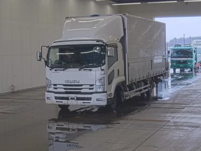 Isuzu FORWARD
