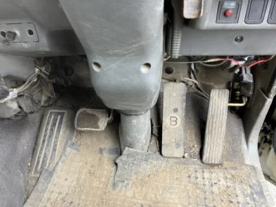 Mitsubishi FUSO FIGHTER  с аукциона в Японии