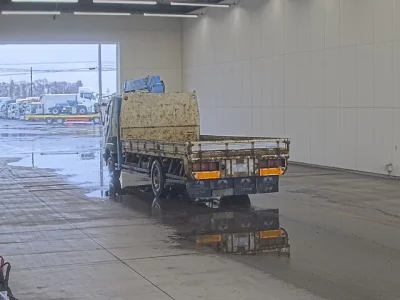 Mitsubishi FUSO FIGHTER  с аукциона в Японии