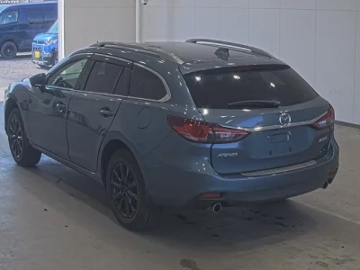 Mazda Atenza