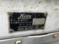 Hino RANGER лот № 3409 оценка R  с аукциона в Японии 6