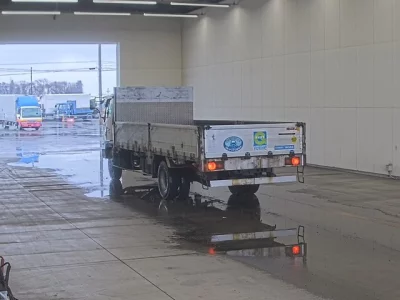 Hino RANGER  с аукциона в Японии