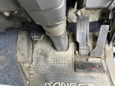 Hino RANGER  с аукциона в Японии