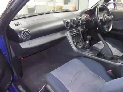 Nissan SILVIA  с аукциона в Японии