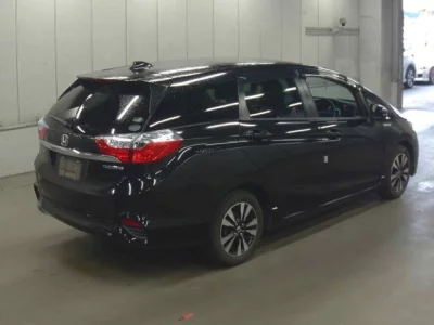 Honda Shuttle