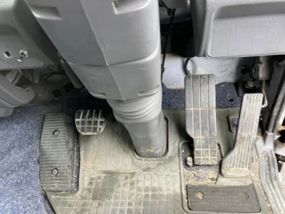 Hino RANGER  с аукциона в Японии