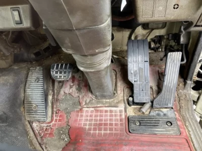 Hino RANGER  с аукциона в Японии