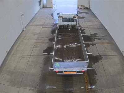 Hino RANGER  с аукциона в Японии