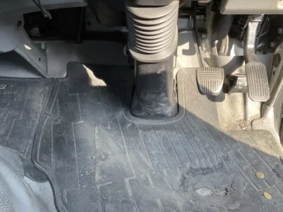 Hino DUTRO  с аукциона в Японии