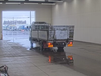 Hino RANGER  с аукциона в Японии