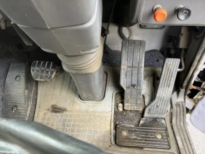 Hino RANGER  с аукциона в Японии