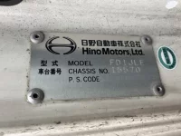 Hino RANGER лот № 3415 оценка R  с аукциона в Японии 6