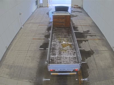 Hino RANGER  с аукциона в Японии