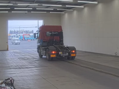 Mitsubishi FUSO SUPER GREAT