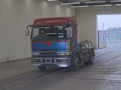 Mitsubishi FUSO SUPER GREAT